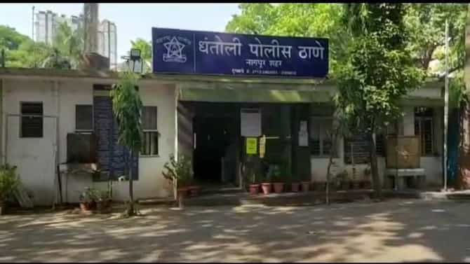 धक्का लागल्याच्या कारणावरुन वाद झाला, मग झटापटीत तिसऱ्या मजल्यावरुन महिला थेट...