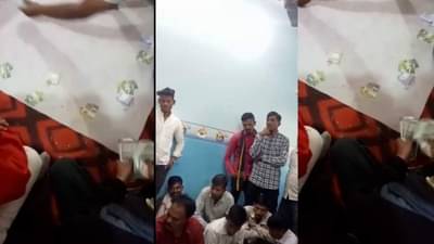 येथील माजी आमदार अवैध धंद्यांविरोधात आक्रमक; सोशल मीडियावर केलं हे आवाहन