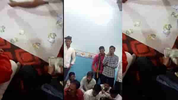 येथील माजी आमदार अवैध धंद्यांविरोधात आक्रमक; सोशल मीडियावर केलं हे आवाहन