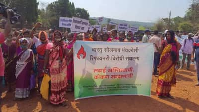 मी आतंकवादी, नक्षलवादी नाही, बारसूला जाणारच; या नेत्याने सरकारला थेट इशारा दिलाय...