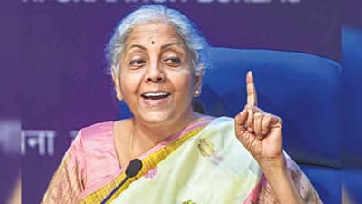 Income Tax : केंद्र सरकारने केली घोषणा, ही चूक पडेल महागात! ITR अर्ज भरताना घ्या काळजी