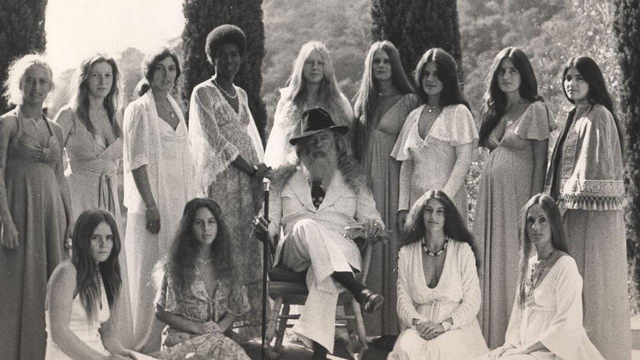 father yod with wives