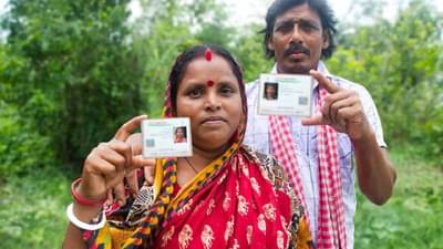 Aadhaar Card Photo : आधार कार्डवरील फोटो नाही आवडला, झटक्यात असा बदल