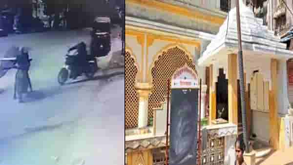 टिटवाळ्यात दुचाकीवरून येणाऱ्या चोरट्यांचा हैदोस, एकाच रात्रीत चार ठिकाणी घरफोड्या