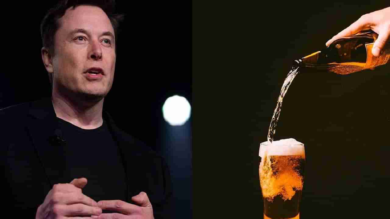 Elon Musk : टिव टिव झाल्यानंतर एलॉन मस्क यांचा आता झिंगाट प्लॅन! परफ्यूमनंतर बिअर विकणार