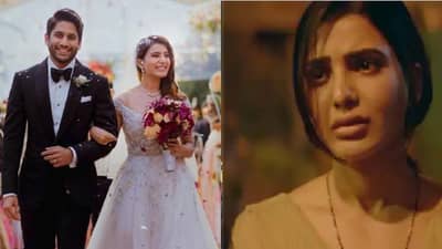 घटस्फोटानंतर आजही स्वतःला सावरु शकली नाही Samantha Ruth Prabhu; म्हणाली...