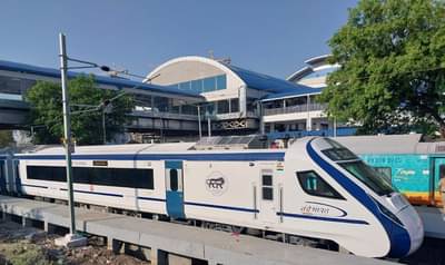 देशातील 11 व्या वंदेभारतचे आज पंतप्रधानांच्या हस्ते भोपाळमध्ये उद्घाटन, एकूण 15 वंदेभारत धावणार