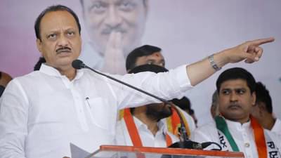 संजय राऊत यांना धमकी; अजित पवार म्हणतात, धमकी आली असेल तर…