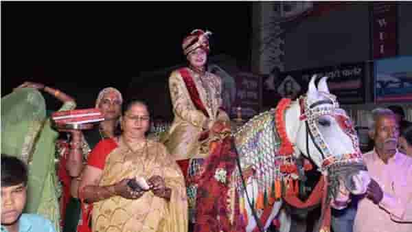 दर्यादिली... 1500 पाहुणे, पंचपक्वान्न अन् रोषणाई... तृतियपंथीय पूनमबाईची मानलेल्या मुलीच्या लग्नावर लाखोंची उधळण