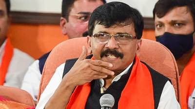 “संजय राऊत यांना रात्री कुणीतरी मारत असल्याची स्पप्न पडतात, अन् सकाळी ते माध्यमांना सांगतात”, कुणाचं टीकास्त्र?