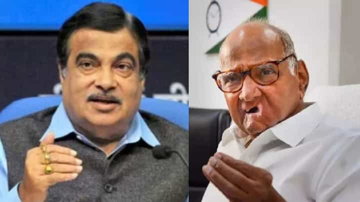 शरद पवार आणि नितीन गडकरी यांची नागपुरात दीड महिन्यात दुसरी भेट, काय झाली चर्चा? शरद पवार आणि नितीन गडकरी यांची नागपुरात दीड महिन्यात दुसरी भेट, काय झाली चर्चा?