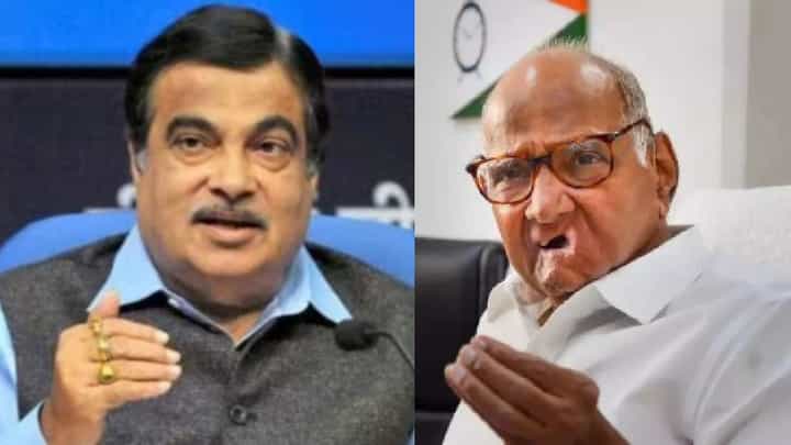 शरद पवार आणि नितीन गडकरी यांची नागपुरात दीड महिन्यात दुसरी भेट, काय झाली चर्चा? शरद पवार आणि नितीन गडकरी यांची नागपुरात दीड महिन्यात दुसरी भेट, काय झाली चर्चा?