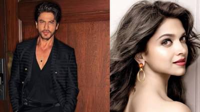 शाहरुख खान याच्यावर फिदा झाली दीपिका पादुकोण, थेट कमेंट करत म्हणाली...