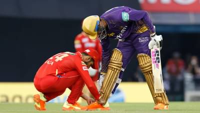 IPL 2023 : पंजाब किंग्स विरुद्ध कोलकाता नाईट राइडर्स सामन्यात बिघाड, काय झालं नेमकं वाचा