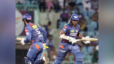 IPL | LSG vs DC : लखनऊ संघाला मिळाला नवा मॅचविनर, दिल्ली संघाला इतक्या धावांचं आव्हान