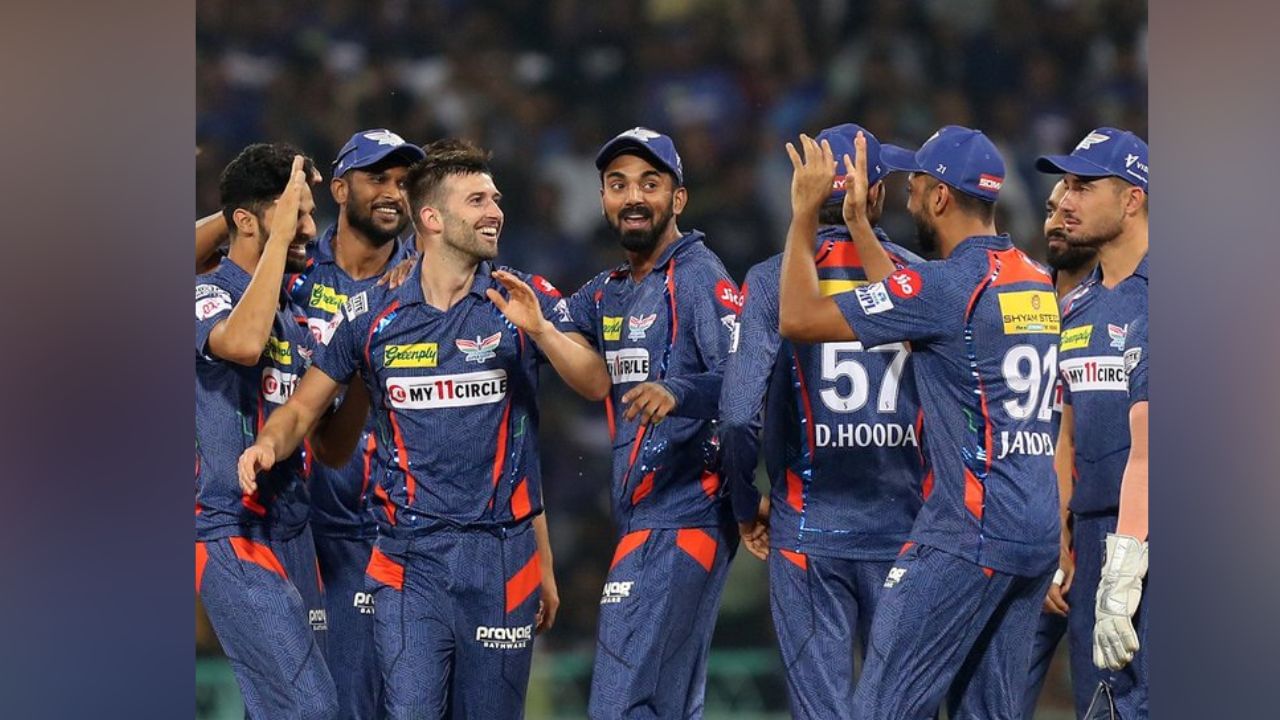 IPL 2023 LSG vs DC : लखनऊ संघाचा दिल्ली कॅपिटल्सवर 50 धावांनी विजय, 'हे' दोन खेळाडू पडले दिल्लीवर 'भारी'