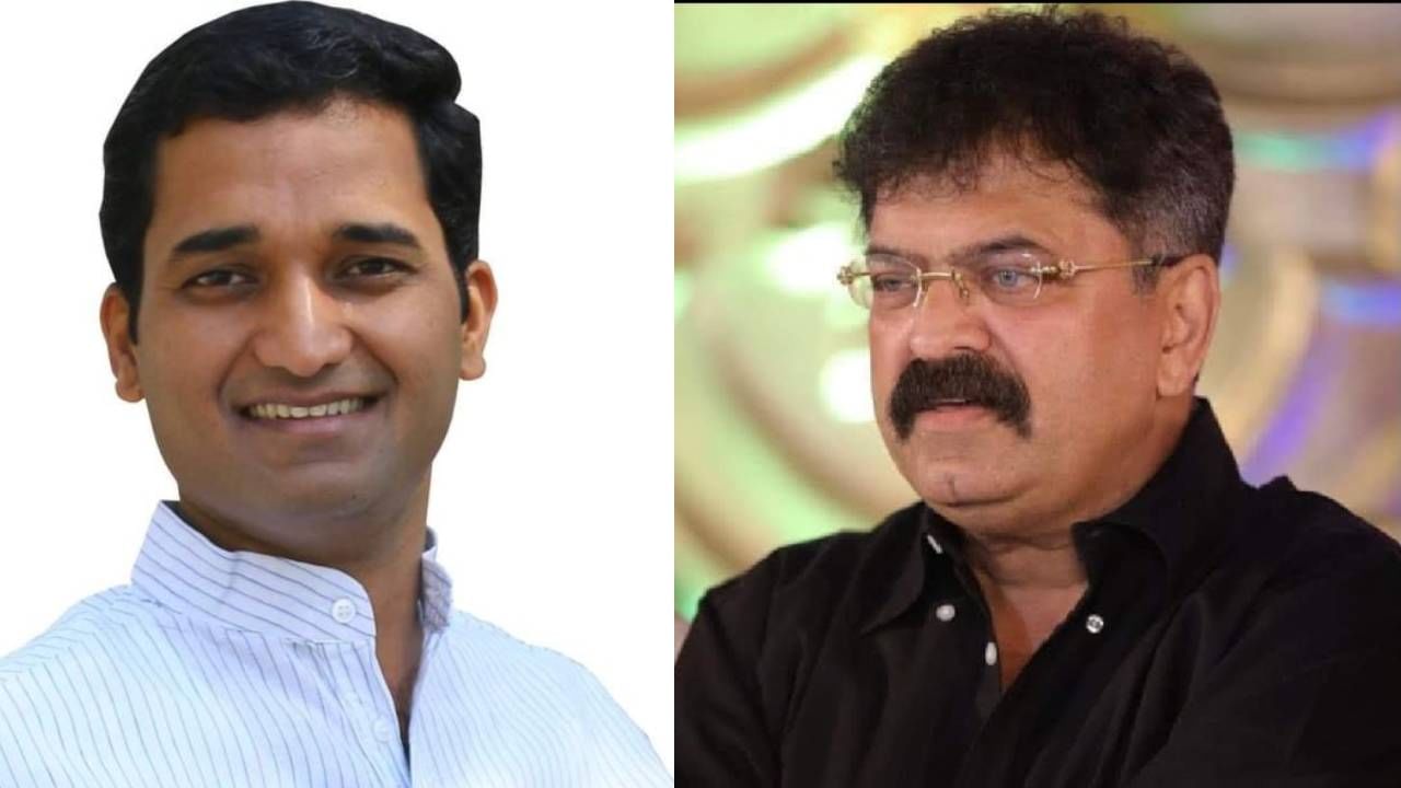 'त्या' बॅनरबाजीवरील टीका जिव्हारी, जगदीश मुळीक यांचा आव्हाड यांच्यावर हल्लाबोल; म्हणाले, बरं झालं मुंब्र्याच्या औरंग्यानं... 'त्या' बॅनरबाजीवरील टीका जिव्हारी, जगदीश मुळीक यांचा आव्हाड यांच्यावर हल्लाबोल; म्हणाले, बरं झालं मुंब्र्याच्या औरंग्यानं...