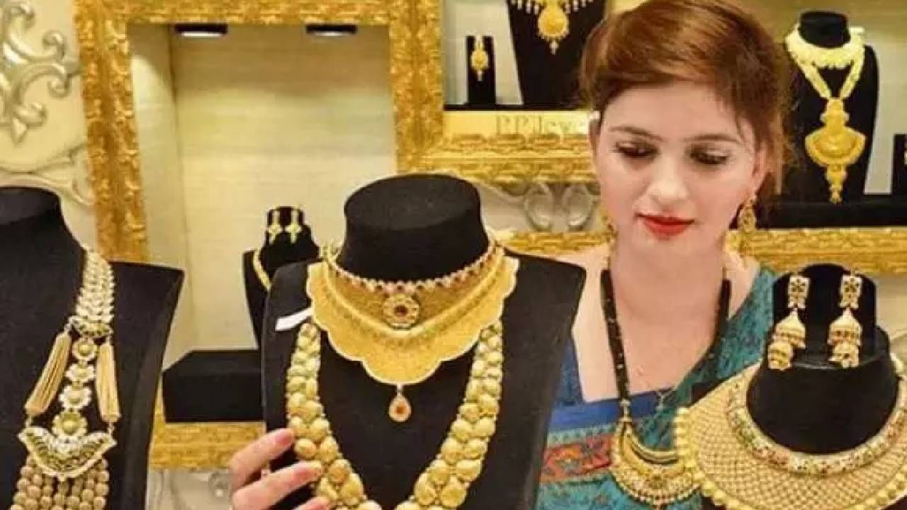 Gold Silver Price : सोन्याची पुन्हा भरारी, चांदी ही चमकली, आजचा भाव काय