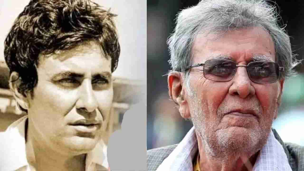 Salim Durani Death : क्रिकेटप्रेमींच्या डिमांडवर षटकार ठोकणारा जादूगार;  महान क्रिकेटपटू सलीम दुर्रानी यांचं निधन | TV9 Marathi