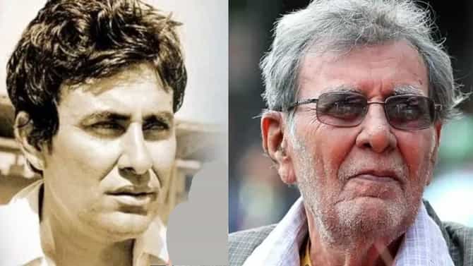 Salim Durani Death : क्रिकेटप्रेमींच्या डिमांडवर षटकार ठोकणारा जादूगार; महान क्रिकेटपटू सलीम दुर्रानी यांचं निधन