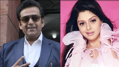 विवाहित रवी किशन यांचं नगमासोबत होतं अफेअर? बऱ्याच वर्षांनंतर अखेर सोडलं मौन