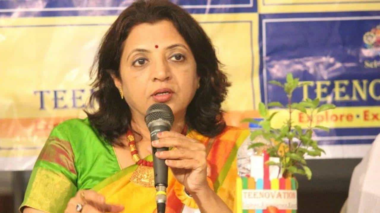 आजच्या सभेनं मराठवाड्यातील चित्र बदलेलं दिसेल : मनिषा कायंदे