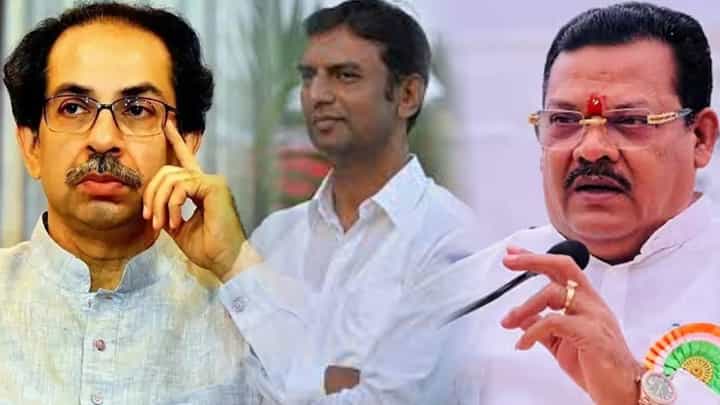 सभेआधीच शिरसाट यांचा ठाकरेंवर हल्लाबोल; अपक्षांवरून केले आरोप, गडाखांच्या नावाचा उल्लेख सभेआधीच शिरसाट यांचा ठाकरेंवर हल्लाबोल; अपक्षांवरून केले आरोप, गडाखांच्या नावाचा उल्लेख