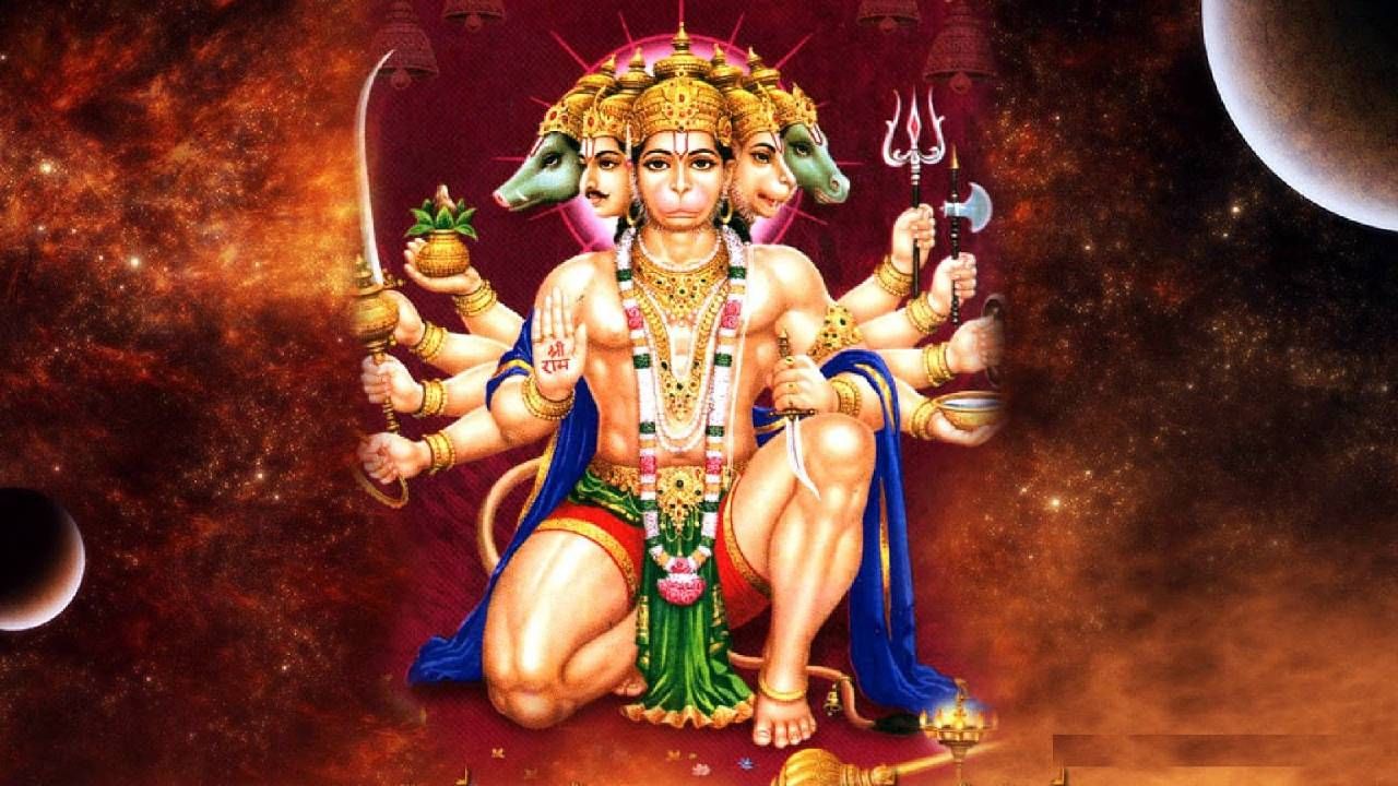 Hanuman Jayanti 2023 : रोज वाचा हनुमान चालीसा मिळतील हे सात फायदे