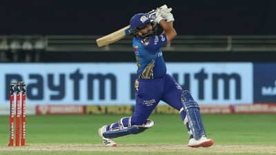 IPL 2023, RCB vs MI | रोहित शर्मा याचा कारनामा, आरसीबी विरुद्ध द्विशतक