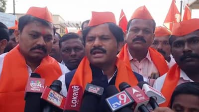 मविआचे नेते आंदोलने करण्यात व्यस्त होते; भाजप नेत्याची टीका
