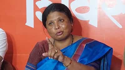 शिंदे गाटाच्या नेत्याच्या अडचणीत वाढणार; वादग्रस्त वक्तव्यावरून पोलिसांनी उचलंल पुढचं पाऊल