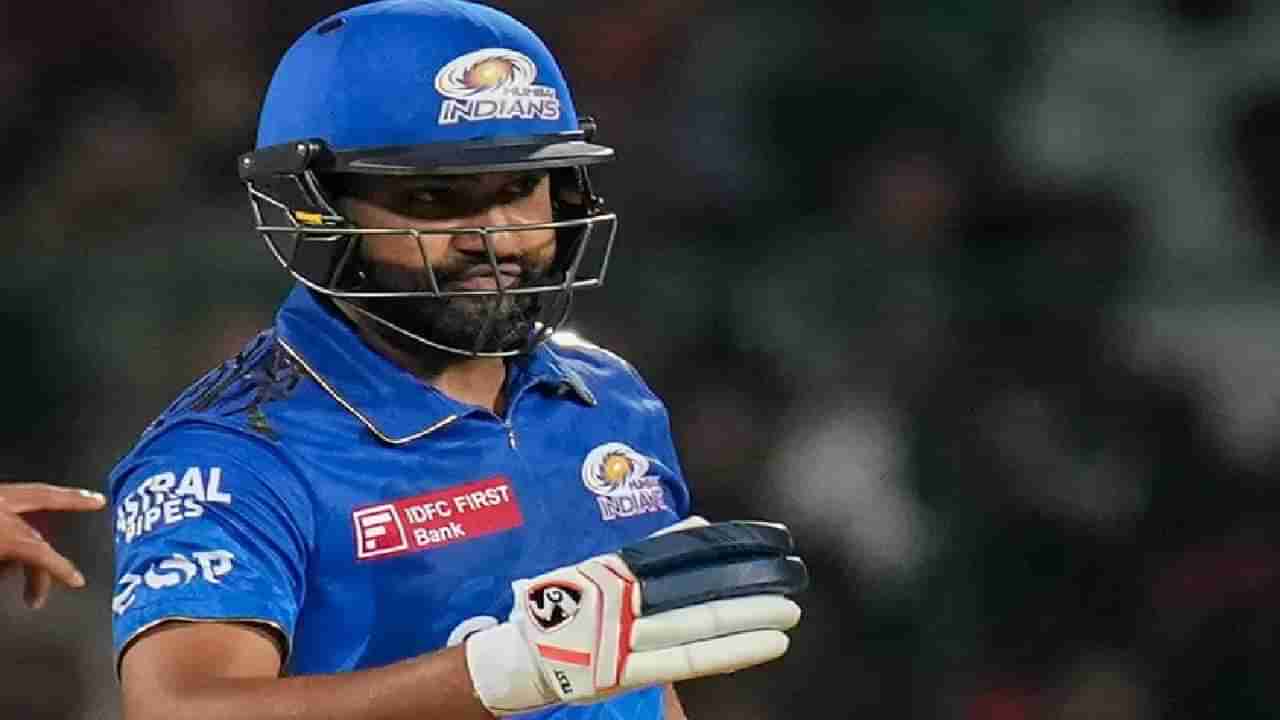 Rohit Sharma : 15 मॅचमध्ये इतक्या धावा, IPL मध्ये घसरतोय रोहित शर्माचा ग्राफ, 2 वर्षात अशी झाली हालत