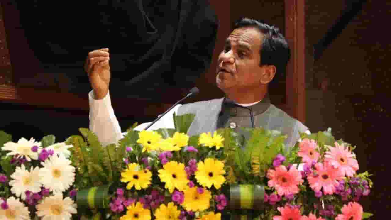 भाजपला संपवणारा एक ही पक्ष आणि नेता देशात नाही; रावसाहेब दानवे यांचं विरोधकांना आव्हान भाजपला संपवणारा एक ही पक्ष आणि नेता देशात नाही; रावसाहेब दानवे यांचं विरोधकांना आव्हान