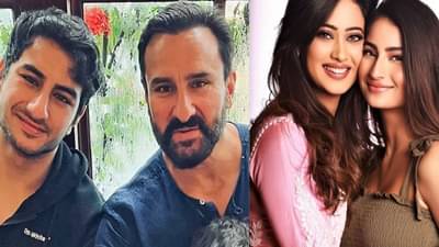 सैफ अली खान याच्या मुलाला डेट करतेय श्वेता तिवारीची लेक! म्हणाली, प्रेम विचार करुन...