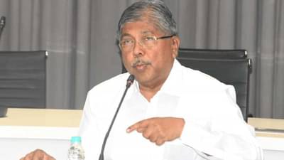 …म्हणून उद्धव ठाकरे यांनी आमच्यावर टीका केली; वज्रमूठ सभेवर चंद्रकांत पाटील यांची प्रतिक्रिया