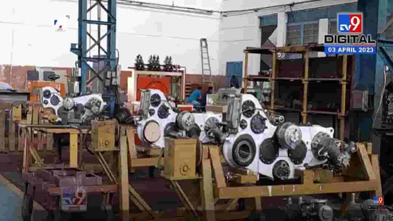 अंबरनाथच्या MTPF युद्धसामुग्री बनवणाऱ्या कारखान्याला विदेशातून ऑर्डर