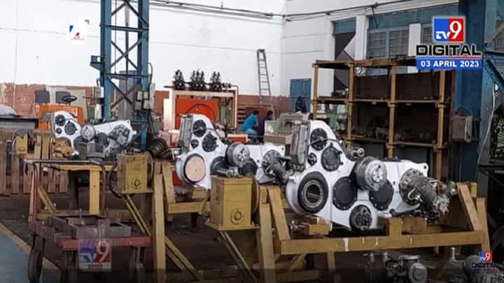 अंबरनाथच्या MTPF युद्धसामुग्री बनवणाऱ्या कारखान्याला विदेशातून ऑर्डर अंबरनाथच्या MTPF युद्धसामुग्री बनवणाऱ्या कारखान्याला विदेशातून ऑर्डर