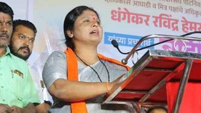 राणे, बावनकुळेंनी ठाकरेंवर केलेल्या टीकेला अंधारेंचे उत्तर, म्हणाल्या…