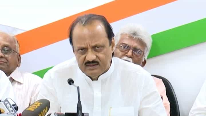 हे भोंदू बाबा आहेत, भोंदू बाबा; अजित पवार वैतागले हे भोंदू बाबा आहेत, भोंदू बाबा; अजित पवार वैतागले