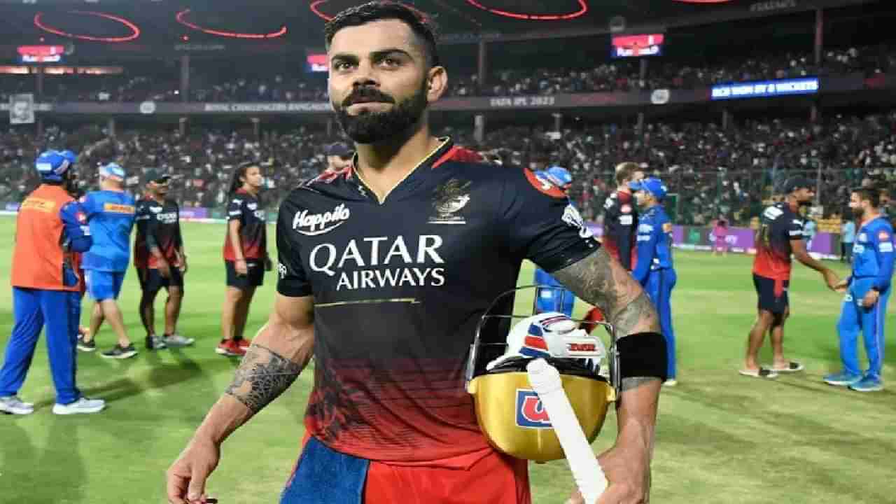 Mumbai Indians वरील विजयानंतर RCB च्या ड्रेसिंग रुममध्ये विराट कोहलीसोबत काय घडलं? VIDEO