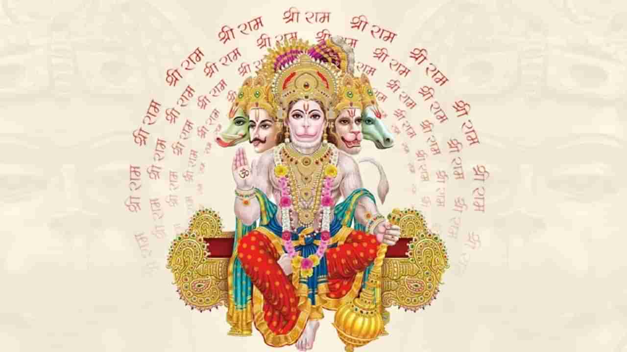 Hanuman Jayanti 2023 : हनुमान जयंतीला  पूजा विधी केल्यास होणार संकटातून सुटका! जाणून घ्या चमत्कारीक जप पद्धती