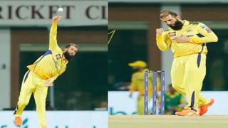 CSK vs LSG : चेन्नई जिंकूनही MS Dhoni ने कॅप्टनशिप सोडण्याची वॉर्निंग का दिली? पहा VIDEO