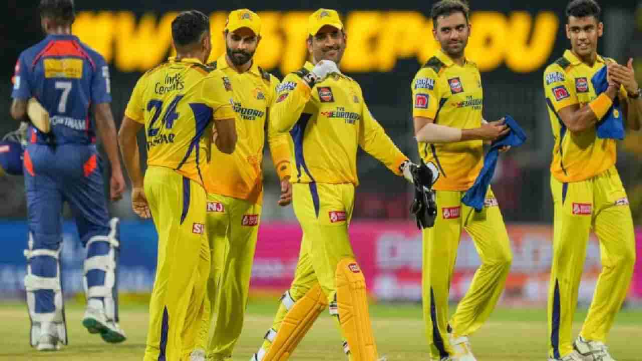 CSK vs LSG : चेन्नई जिंकूनही MS Dhoni ने कॅप्टनशिप सोडण्याची वॉर्निंग का दिली? पहा VIDEO