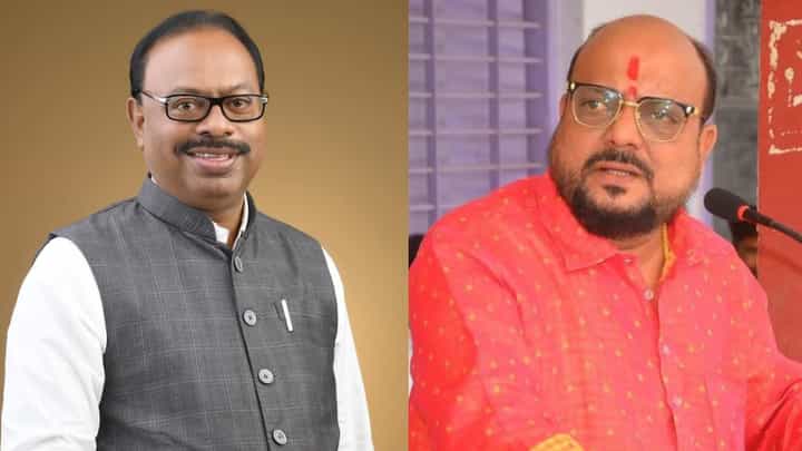 चंद्रशेखर बावनकुळे काय म्हणतात त्याला मी महत्त्व देत नाही; मंत्री गुलाबराव पाटील यांचं वक्तव्य चंद्रशेखर बावनकुळे काय म्हणतात त्याला मी महत्त्व देत नाही; मंत्री गुलाबराव पाटील यांचं वक्तव्य