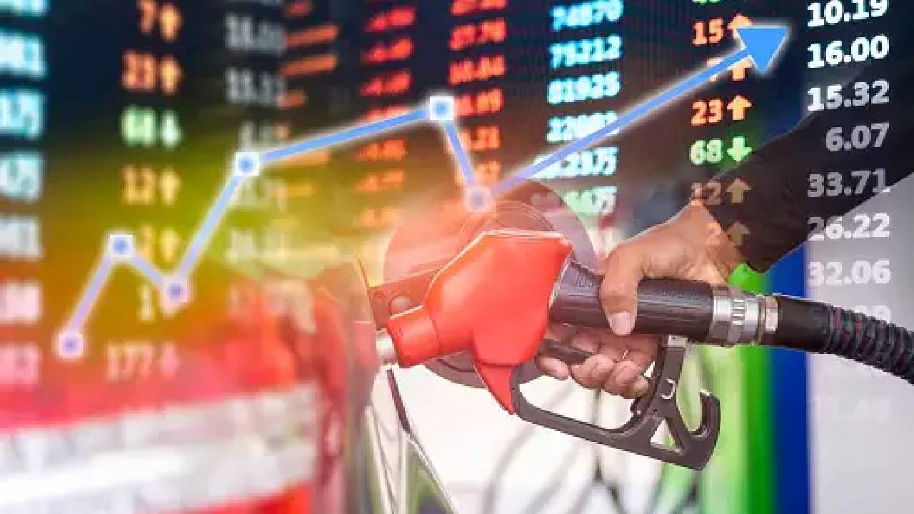 Petrol Diesel Price Today : कच्चा तेलाची मुसंडी! परभणीत सर्वात महाग पेट्रोल-डिझेल, तुमच्या शहरातील भाव घ्या जाणून