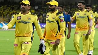 CSK vs LSG : MS Dhoni विजयानंतर चिडला, इम्पॅक्ट प्लेयरवर काढला राग, फोटो व्हायरल