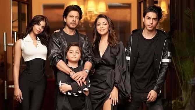 यार तू किती मुलं..., Gauri Khan हिच्या पोस्टवर किंग खानची लक्षवेधी कमेंट