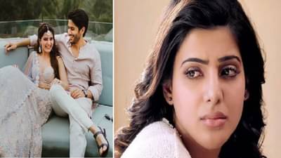 घटस्फोटानंतर पहिल्या पतीच्या अफेअरवर Samantha Ruth Prabhu ने सोडलं मौन, म्हणाली...