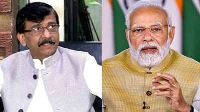 सामनातून पंतप्रधान नरेंद्र मोदी आणि भाजपवर निशाणा, तर डोनाल्ड ट्रम्प यांचाही दाखला; पाहा…