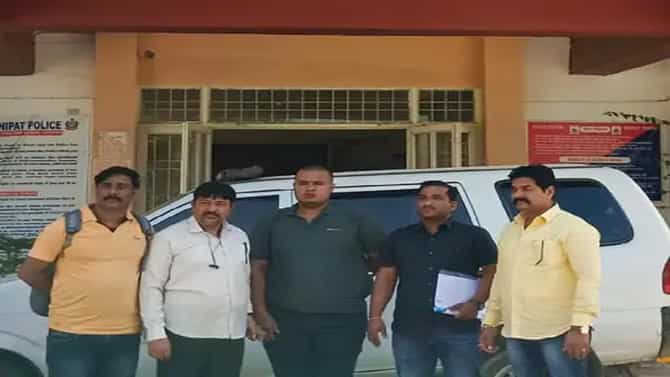 ओळखू येऊ नये यासाठी दाढी केस कापले, तरीही पोलिसांच्या जाळ्यात अडकलाच, नाशिक पोलिसांची दबंग कामगिरी...